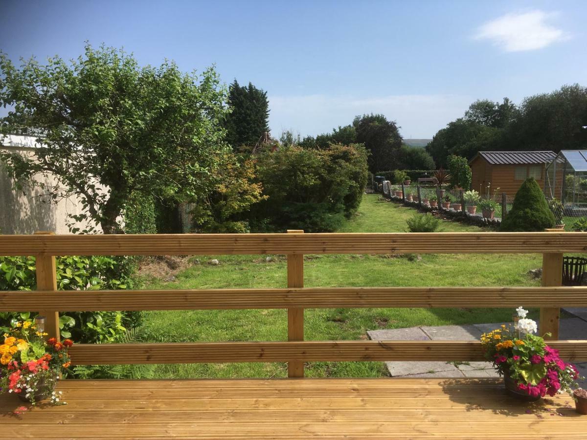 Cwtch Y Coetir Villa Swansea Kültér fotó